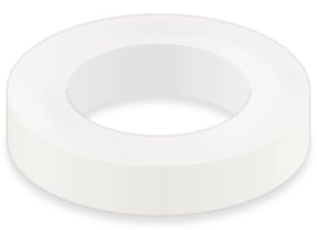 Distanzhülsen 12x7,3x4