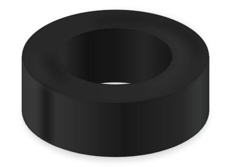 Distanzhülsen 12x7,3x7