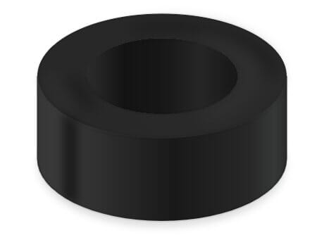 Distanzhülsen 12x7,3x8