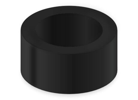 Distanzhülsen 12x8,4x10