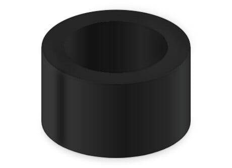 Distanzhülsen 12x8,4x12