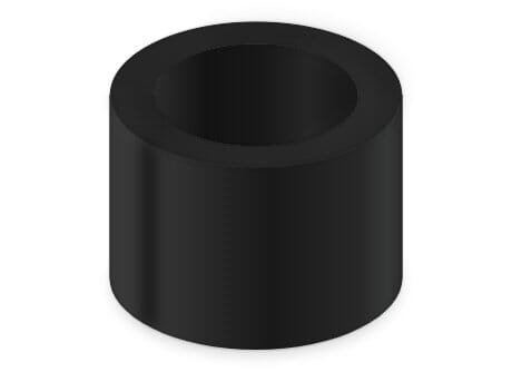 Distanzhülsen 12x8,4x15