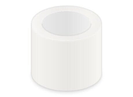 Distanzhülsen 12x8,4x17