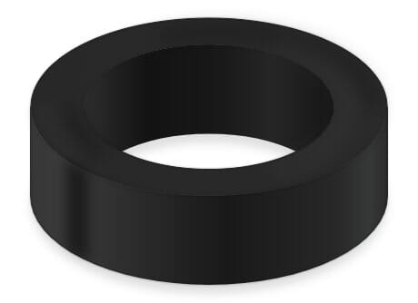 Distanzhülsen 12x8,4x6