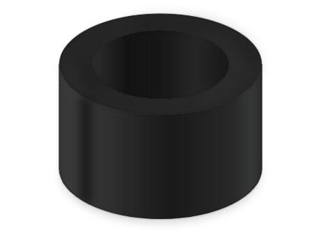 Distanzhülsen 15,5x10,5x16