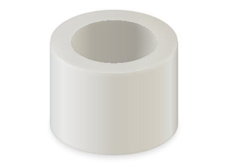 Distanzhülsen 15,5x10,5x20