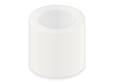 Distanzhülsen 15,5x10,5x25