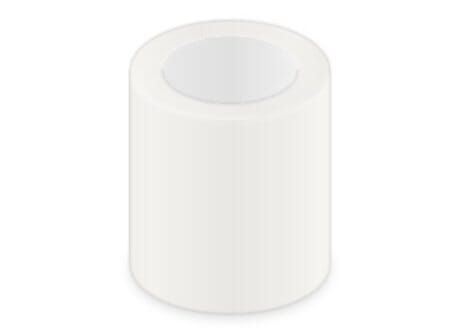 Distanzhülsen 15,5x10,5x30