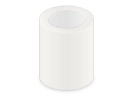 Distanzhülsen 15,5x10,5x33