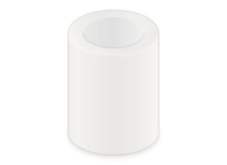 Distanzhülsen 15,5x10,5x34