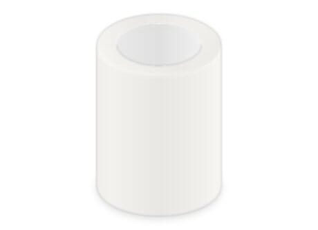 Distanzhülsen 15,5x10,5x35