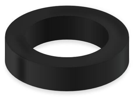 Distanzhülsen 15,5x10,5x6