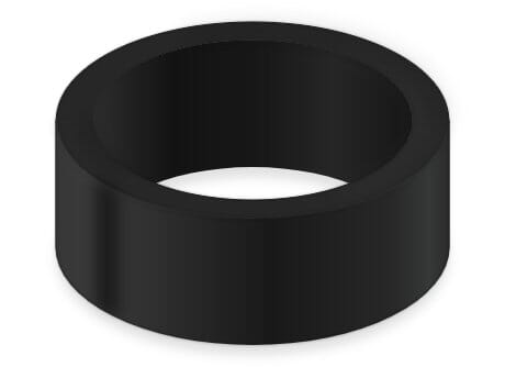 Distanzhülsen 15,5x12,6x10