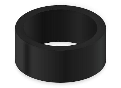 artikelbild_1 Distanzhülsen 15,5x12,6x11