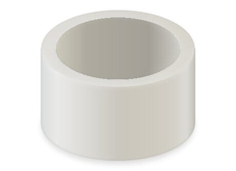 Distanzhülsen 15,5x12,6x15