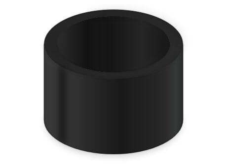 Distanzhülsen 15,5x12,6x17