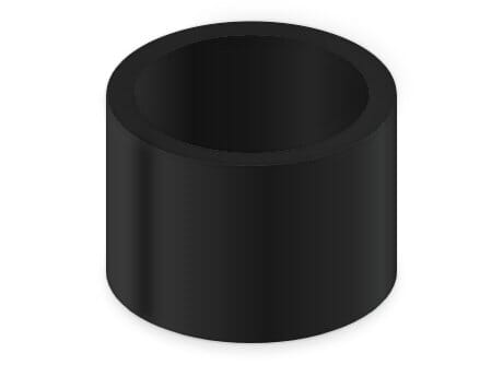 Distanzhülsen 15,5x12,6x19