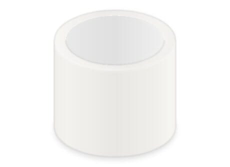 Distanzhülsen 15,5x12,6x22