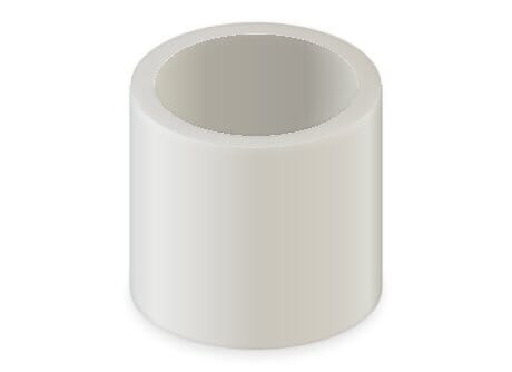 Distanzhülsen 15,5x12,6x25