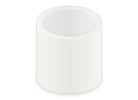 Distanzhülsen 15,5x12,6x26