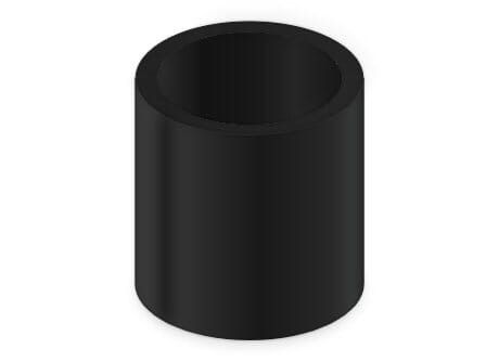 Distanzhülsen 15,5x12,6x28