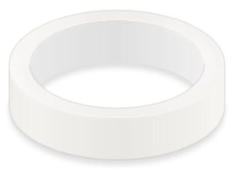 Distanzhülsen 15,5x12,6x6