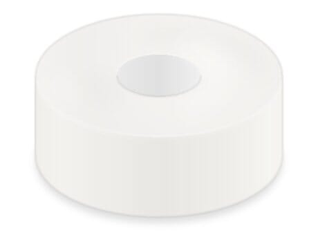 Distanzhülsen 15,5x5,3x10