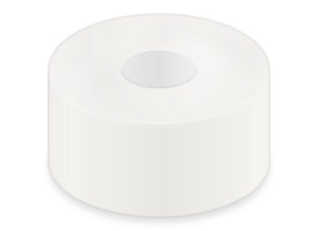 Distanzhülsen 15,5x5,3x13