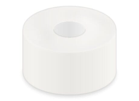 Distanzhülsen 15,5x5,3x14