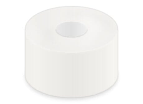 Distanzhülsen 15,5x5,3x15