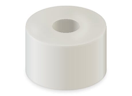 artikelbild_1 Distanzhülsen 15,5x5,3x17