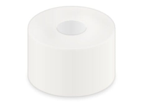 Distanzhülsen 15,5x5,3x17