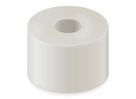 Distanzhülsen 15,5x5,3x18