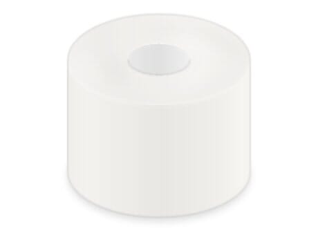 Distanzhülsen 15,5x5,3x19