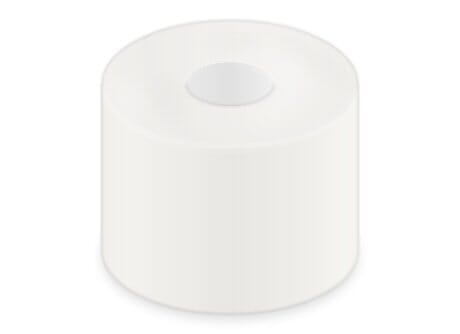 Distanzhülsen 15,5x5,3x20