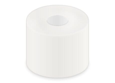 Distanzhülsen 15,5x5,3x21