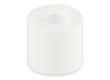 artikelbild_1 Distanzhülsen 15,5x5,3x24