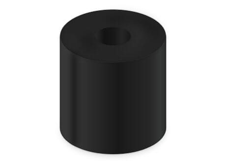 Distanzhülsen 15,5x5,3x27