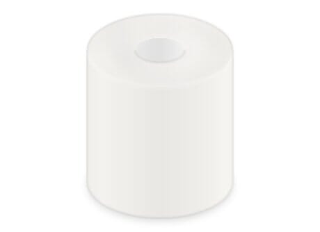 Distanzhülsen 15,5x5,3x28