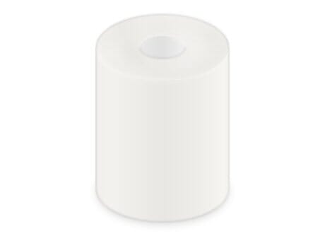 Distanzhülsen 15,5x5,3x33