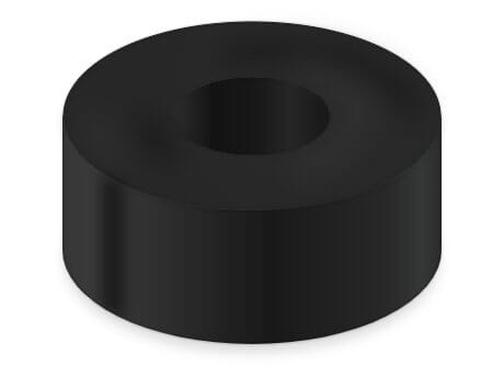 Distanzhülsen 15,5x6,4x11