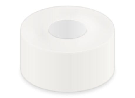 Distanzhülsen 15,5x6,4x13