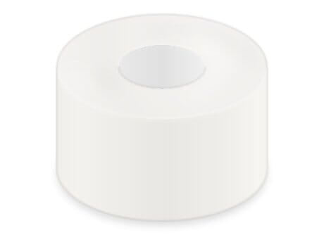 Distanzhülsen 15,5x6,4x15