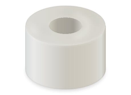 Distanzhülsen 15,5x6,4x17