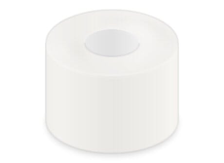 Distanzhülsen 15,5x6,4x18