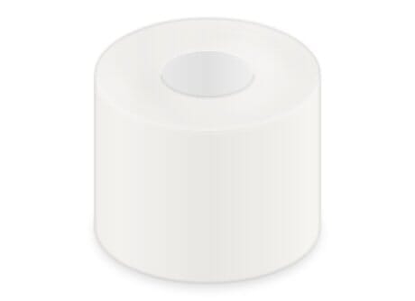 Distanzhülsen 15,5x6,4x21