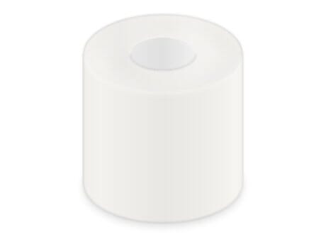 artikelbild_1 Distanzhülsen 15,5x6,4x25