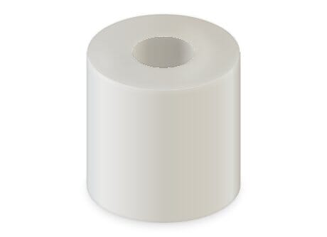 Distanzhülsen 15,5x6,4x27