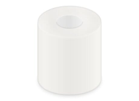 Distanzhülsen 15,5x6,4x28