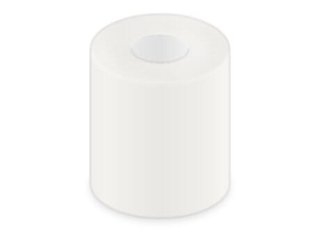 Distanzhülsen 15,5x6,4x30